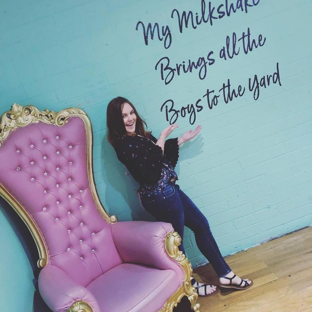 Meet your Posher, Brittney